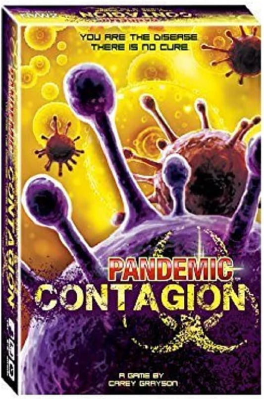 Z-Man Games Pandemic: Contagion Play Cards