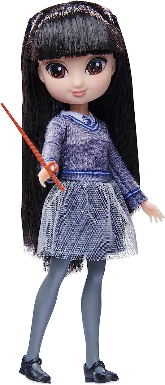 Wizarding World Harry Potter, 8-inch Cho Chang Doll, Kids Toys for Ages 5 and up