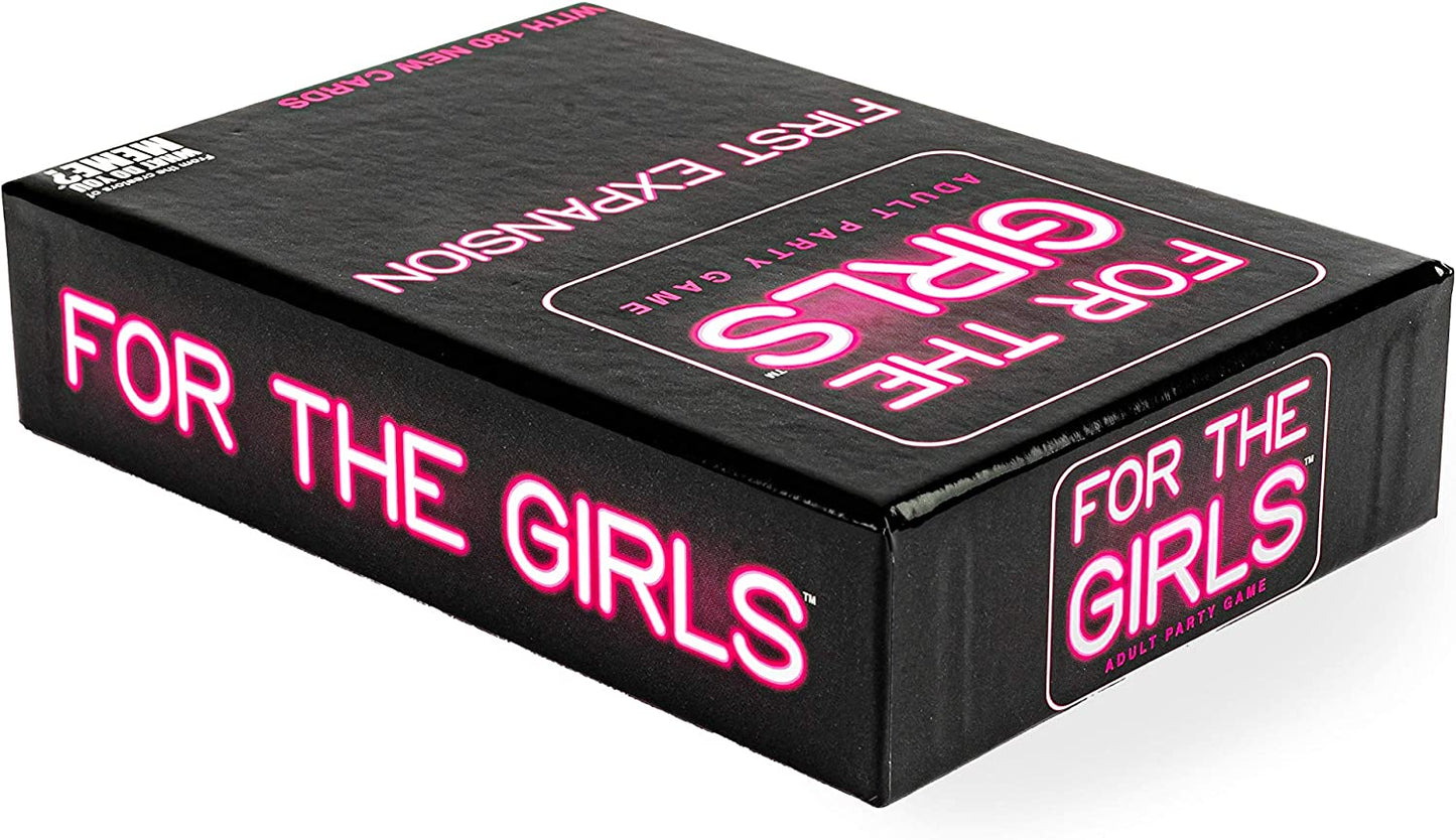 for The Girls Expansion Pack - Designed to be Added to for The Girls Core Game