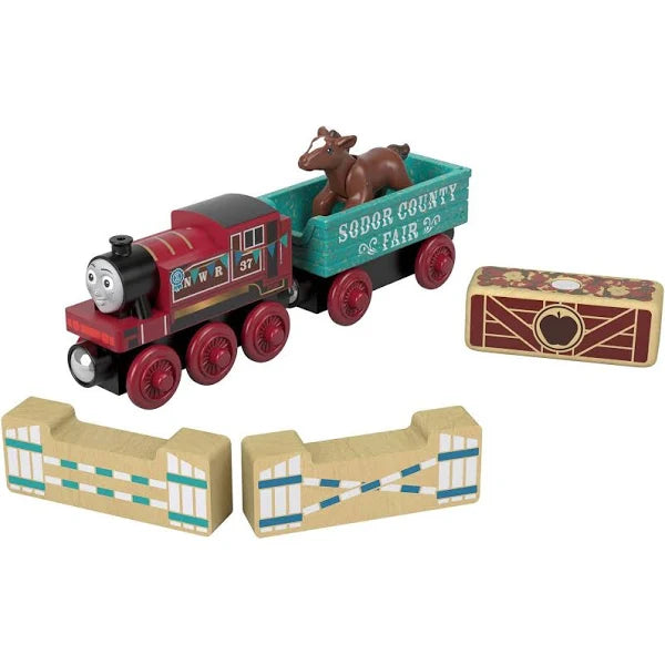 Fisher-Price Thomas & Friends Wood, Rosie's Prize Pony