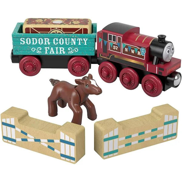 Fisher-Price Thomas & Friends Wood, Rosie's Prize Pony